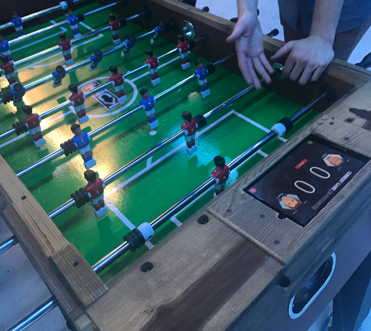 Watson Foosball Table